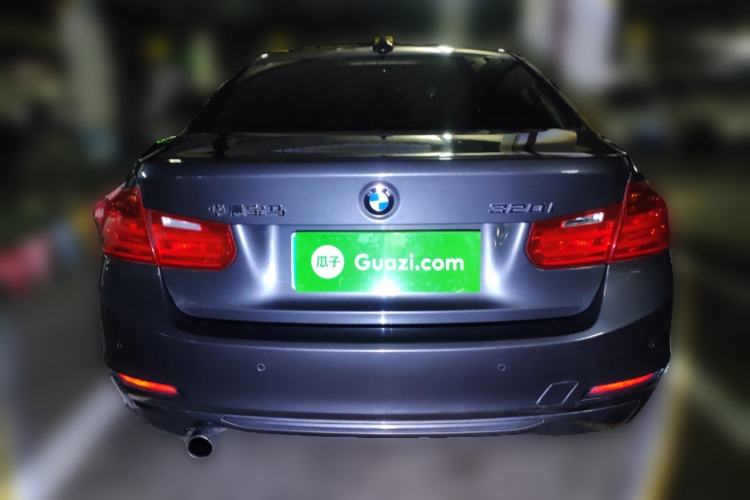 Used BMW 3 Series 2013 320i Sport Edition Rear