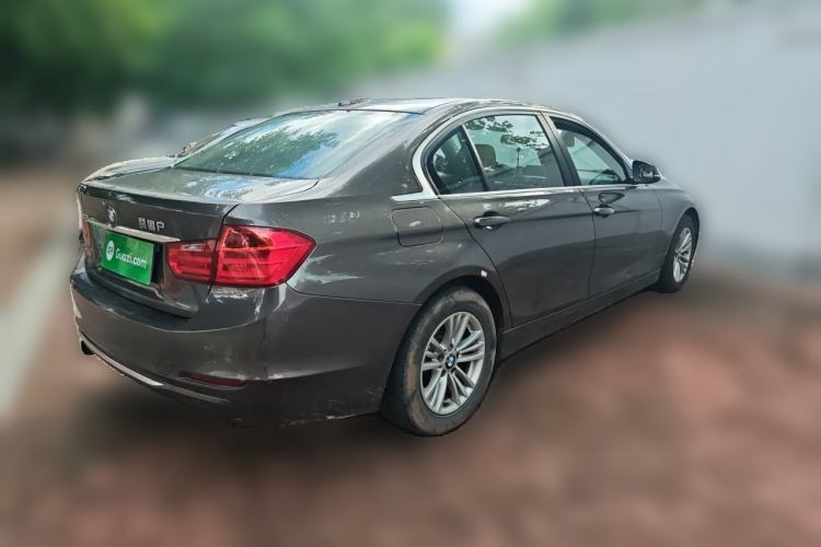 Used BMW 3 Series 2013 320Li Fashion Model Rear Right 45 Deg