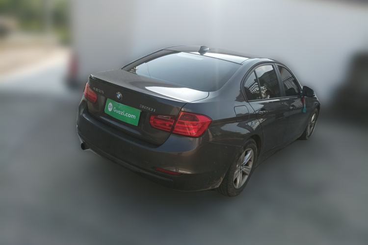 Used BMW 3 Series 2013 320i Active Edition Rear Right 45 Deg