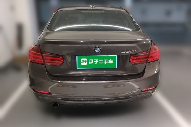 Used BMW 3 Series 2013 320i Sport Design Package Rear