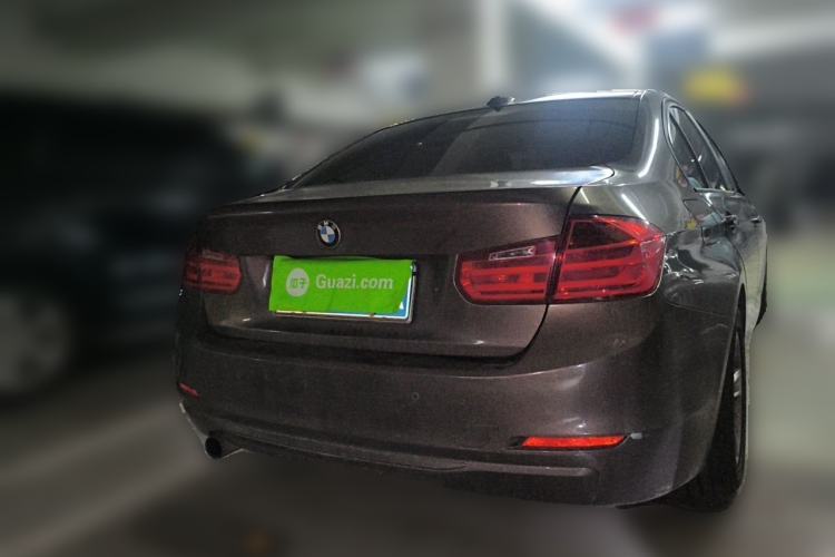 Used BMW 3 Series 2013 320i Sport Edition Rear