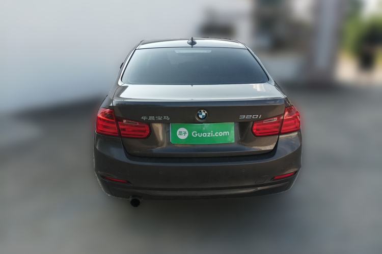 Used BMW 3 Series 2013 320i Active Edition Rear
