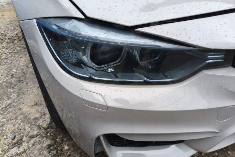 Used BMW 3 Series 2013 320Li Fashion Model Right Front Headlight