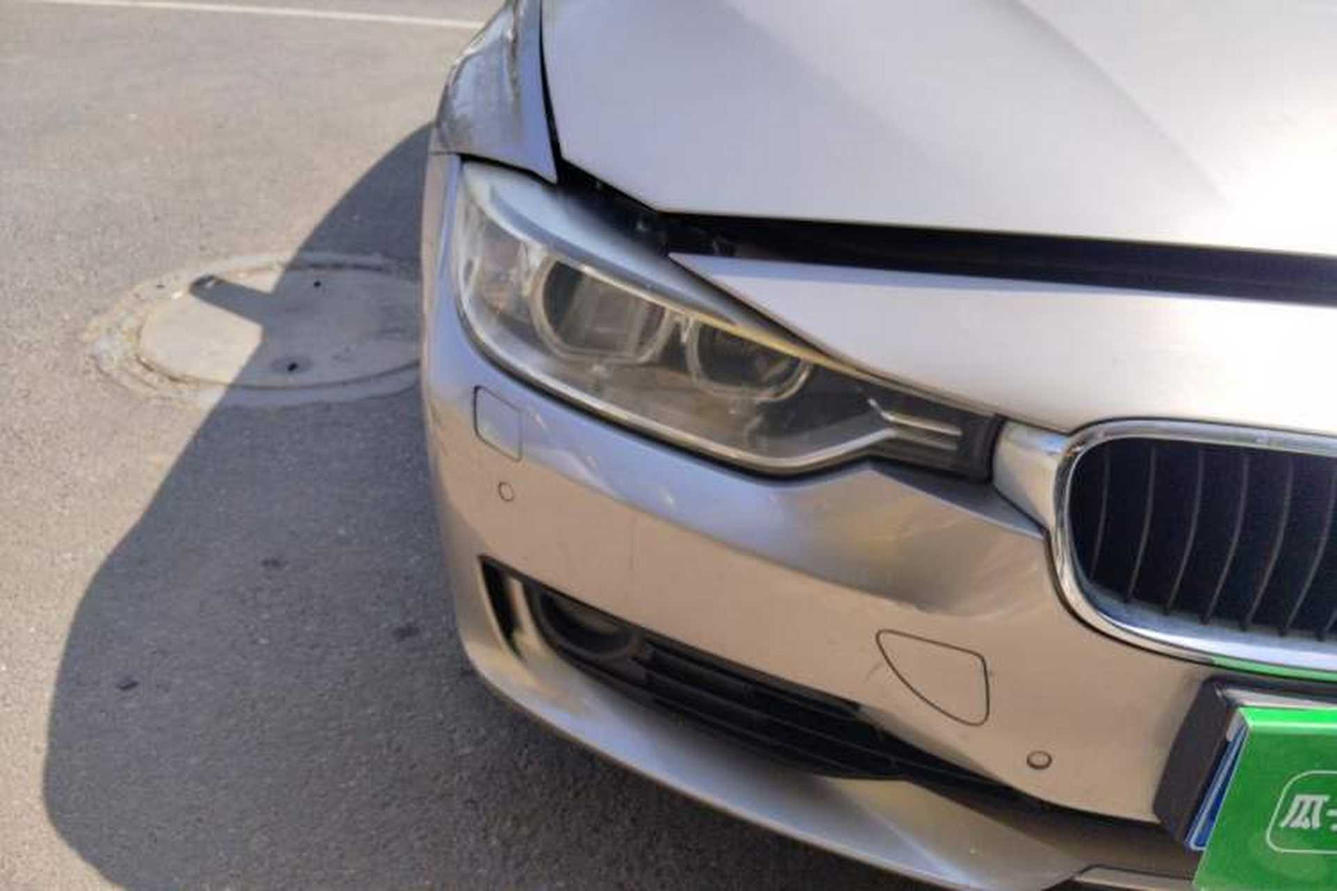 Used BMW 3 Series 2013 320i Sport Edition Right Front Headlight