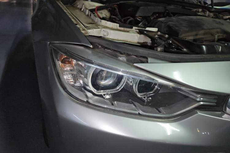 Used BMW 3 Series 2013 316i Active Edition Right Front Headlight