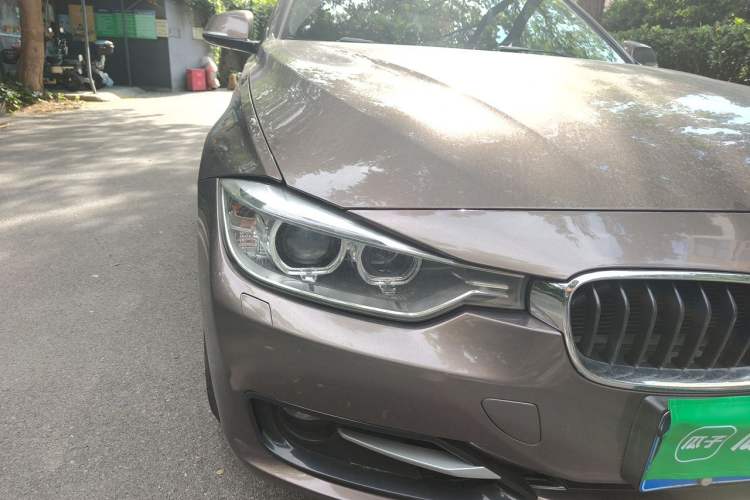 Used BMW 3 Series 2013 Restyled 320i Sport Design Package Right Front Headlight