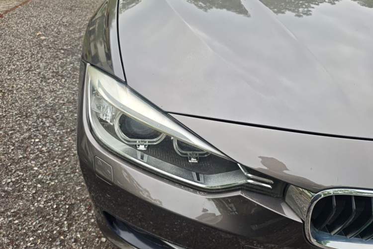 Used BMW 3 Series 2013 328i Sport Design Package Right Front Headlight