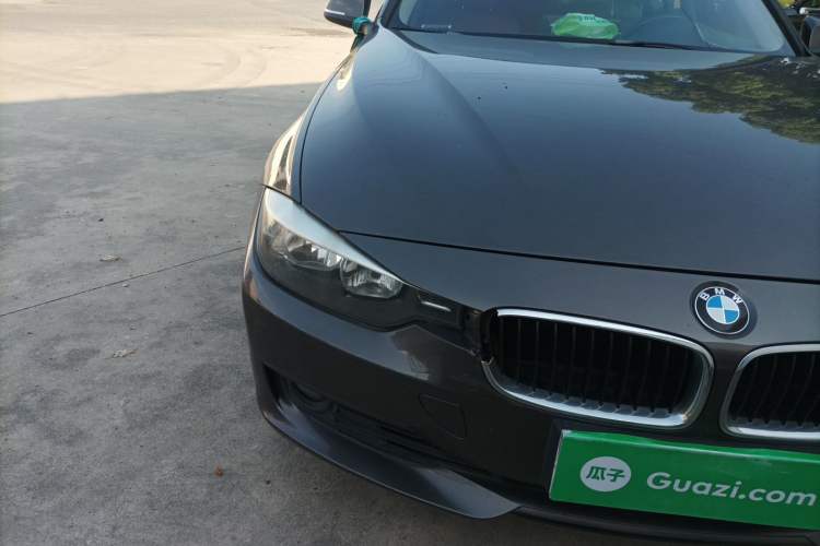 Used BMW 3 Series 2013 320i Active Edition Right Front Headlight
