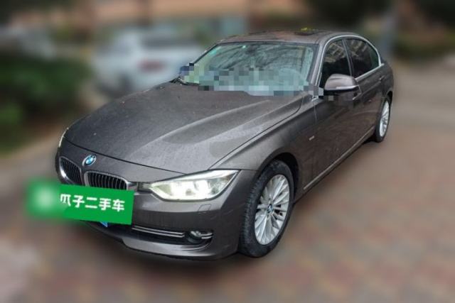 Used BMW 3 Series 2013 Facelifted 320Li Luxury Design Package