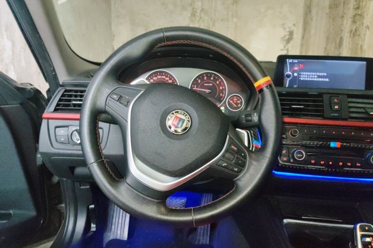 Used BMW 3 Series 2013 328i Sport Design Package Steering Wheel