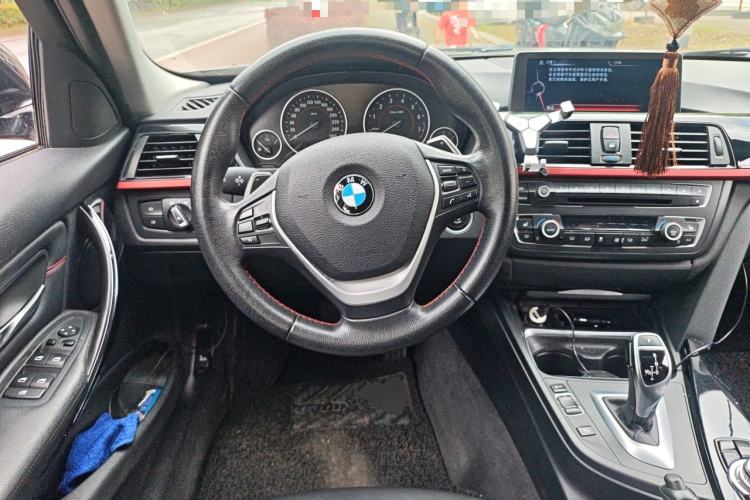 Used BMW 3 Series 2013 328i Sport Design Package Steering Wheel