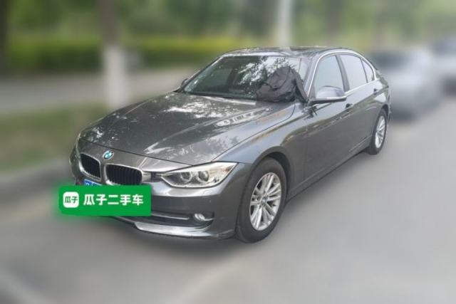 Used BMW 3 Series 2013 320Li Manual Model