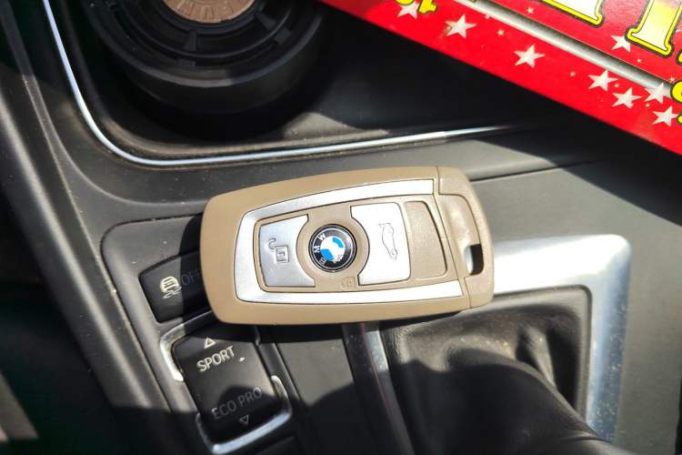 Used BMW 3 Series 2013 335Li Sport Design Package Vehicle Key