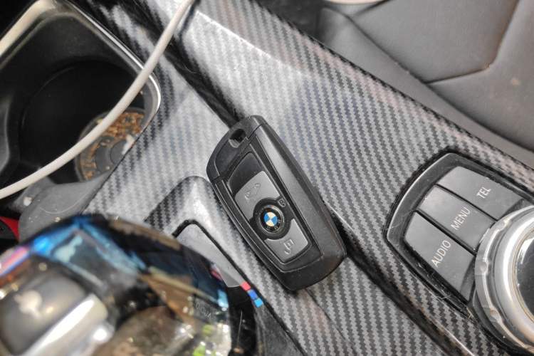 Used BMW 3 Series 2013 320Li Fashion Model Vehicle Key