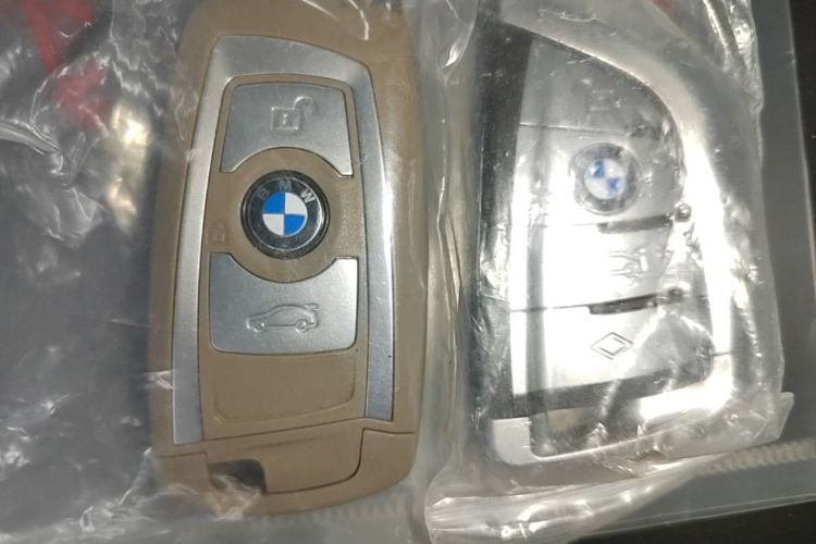 Used BMW 3 Series 2013 335Li Sport Design Package Vehicle Key