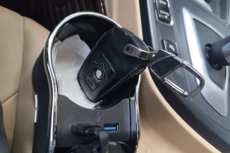 Used BMW 3 Series 2013 320Li Fashion Model Vehicle Key