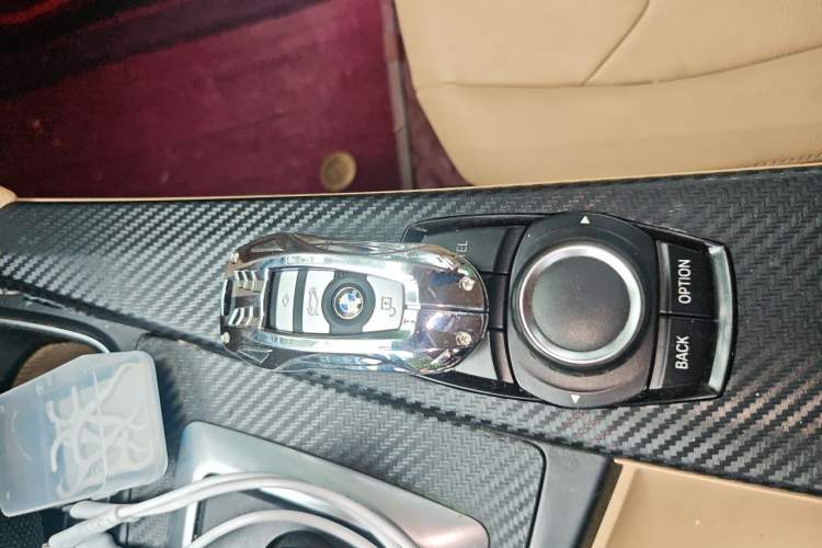 Used BMW 3 Series 2013 320Li Fashion Model Vehicle Key