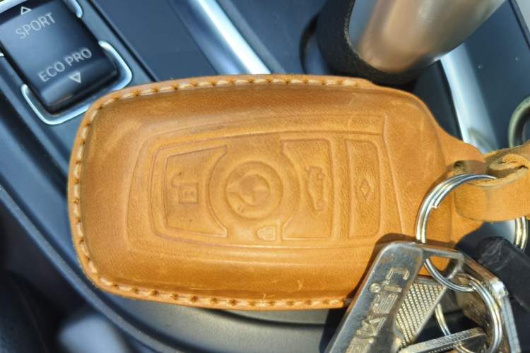 Used BMW 3 Series 2013 320Li Fashion Model Vehicle Key