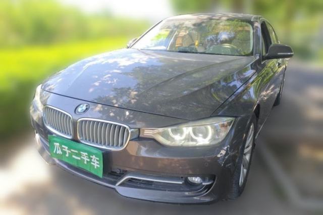 Used BMW 3 Series 2013 320Li Fashion Design Package