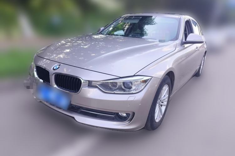 Used BMW 3 Series 2013 320Li Fashion Model Guazi used car, China used car export, Used car for sale, Used cars, Cheapest cars for sale
