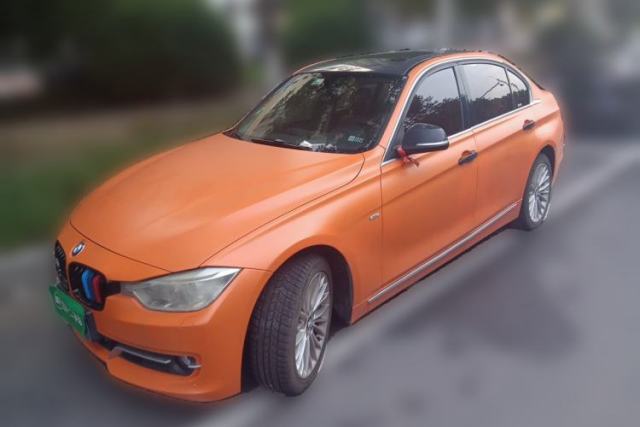 Used BMW 3 Series 2013 320Li Fashion Design Package
