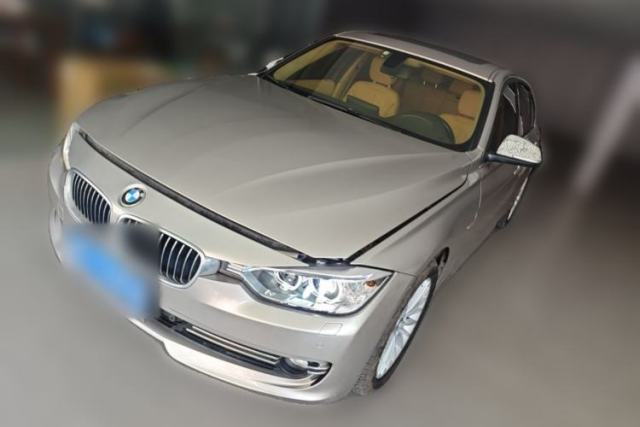 Used BMW 3 Series 2013 328Li Luxury Design Package