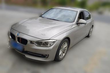 Used BMW 3 Series 2013 320Li Fashion Model