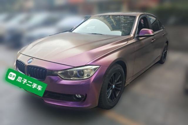 Used BMW 3 Series 2013 320Li Fashion Model