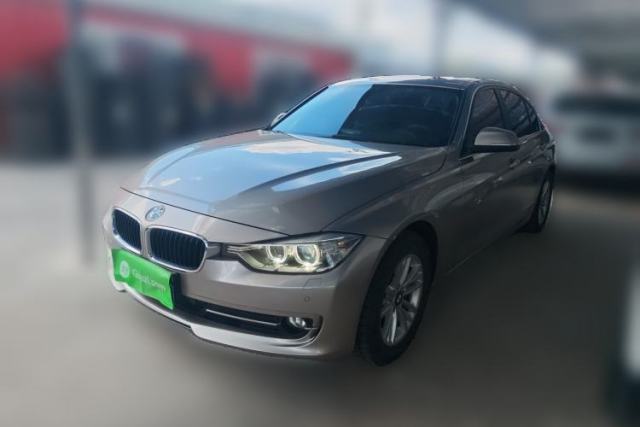 Used BMW 3 Series 2013 320Li Fashion Model