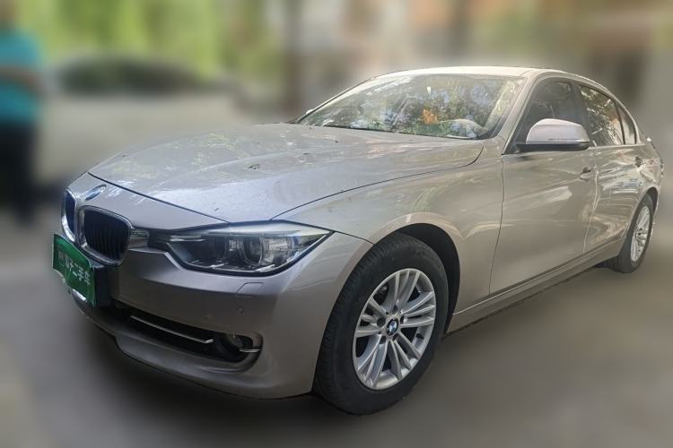 Used BMW 3 Series 2013 320Li Fashion Model Guazi used car, China used car export, Used car for sale, Used  cars, Cheapest cars for sale