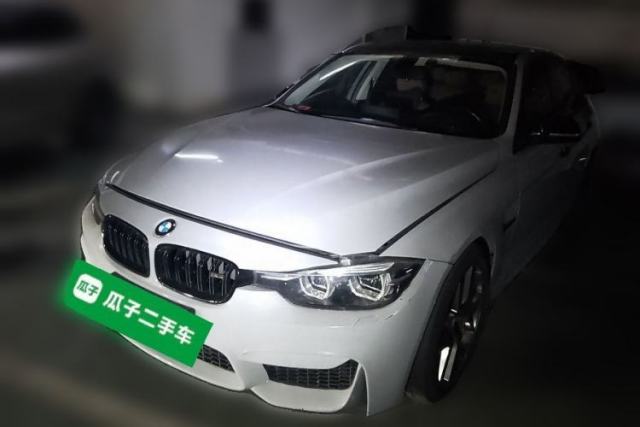 Used BMW 3 Series 2013 320Li Luxury Design Package