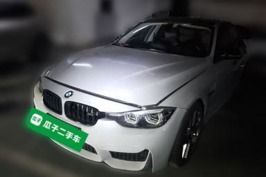 Used BMW 3 Series 2013 320Li Luxury Design Package