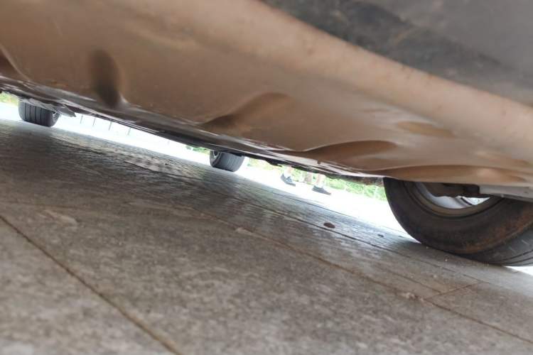 Used BMW 3 Series 2013 320Li Fashion Model Chassis Front