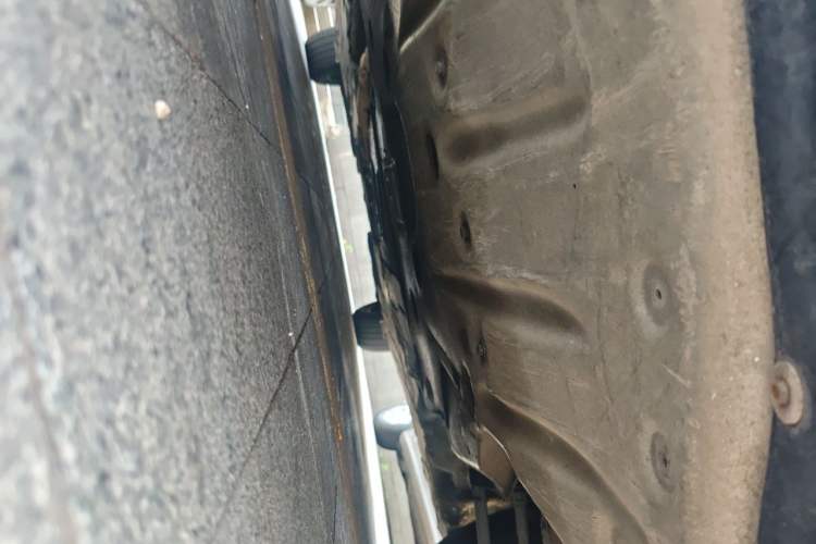 Used BMW 3 Series 2013 320Li Fashion Model Chassis Front