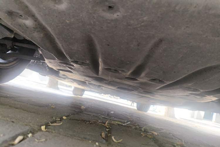 Used BMW 3 Series 2013 320Li Fashion Model Chassis Front
