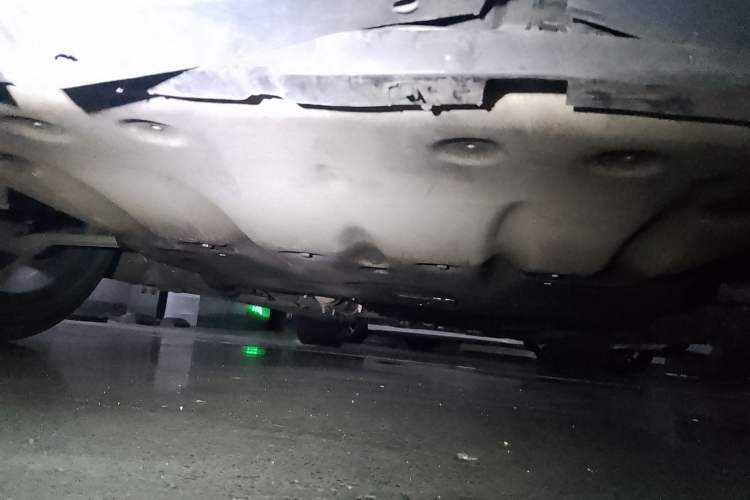 Used BMW 3 Series 2013 320Li Luxury Design Package Chassis Front