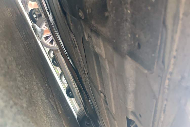 Used BMW 3 Series 2013 320Li Fashion Model Chassis Front Left