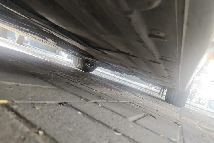 Used BMW 3 Series 2013 320Li Fashion Model Chassis Front Left