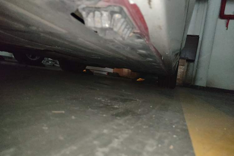 Used BMW 3 Series 2013 320Li Fashion Model Chassis Front Left