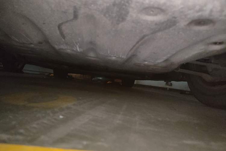 Used BMW 3 Series 2013 320Li Fashion Model Chassis Front