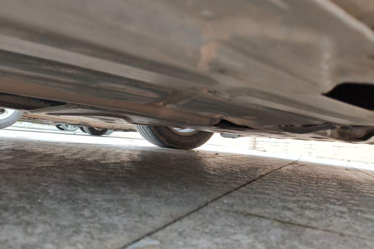 Used BMW 3 Series 2013 320Li Fashion Model Chassis Front Right
