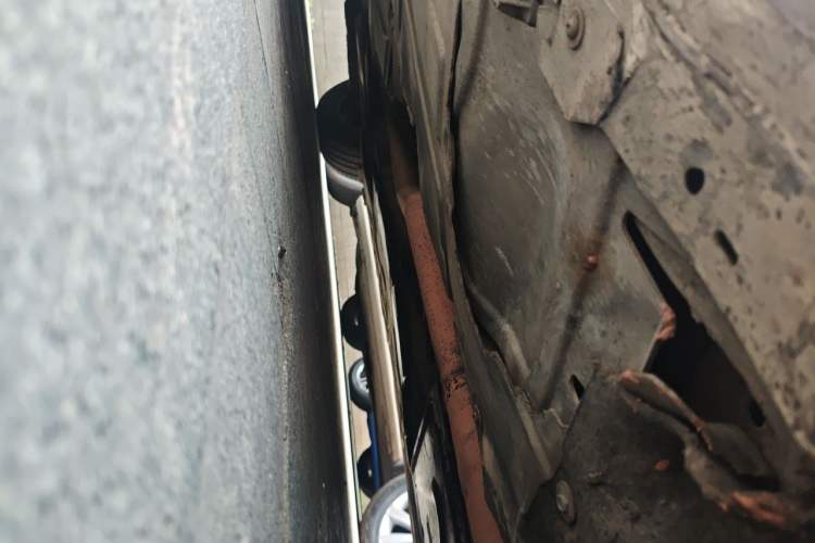 Used BMW 3 Series 2013 320Li Fashion Model Chassis Front Right