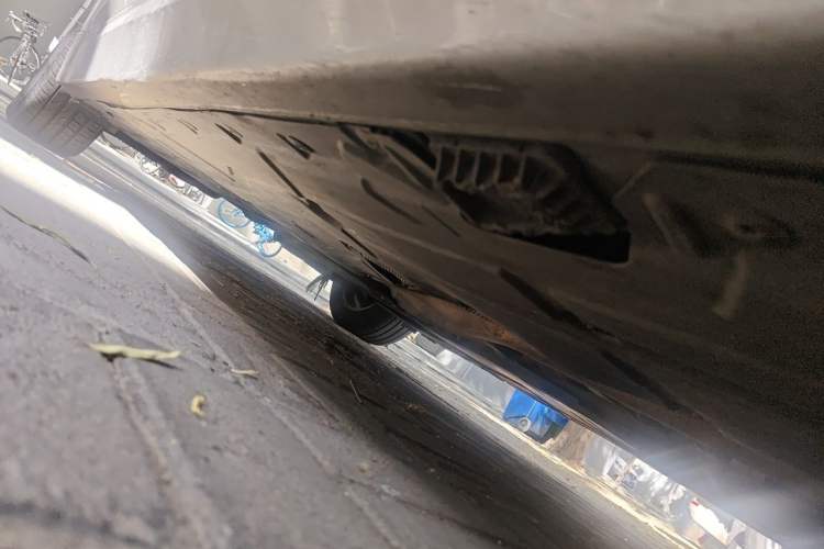 Used BMW 3 Series 2013 320Li Fashion Model Chassis Front Right
