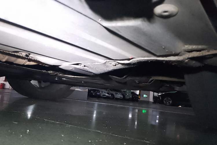Used BMW 3 Series 2013 320Li Luxury Design Package Chassis Front Right