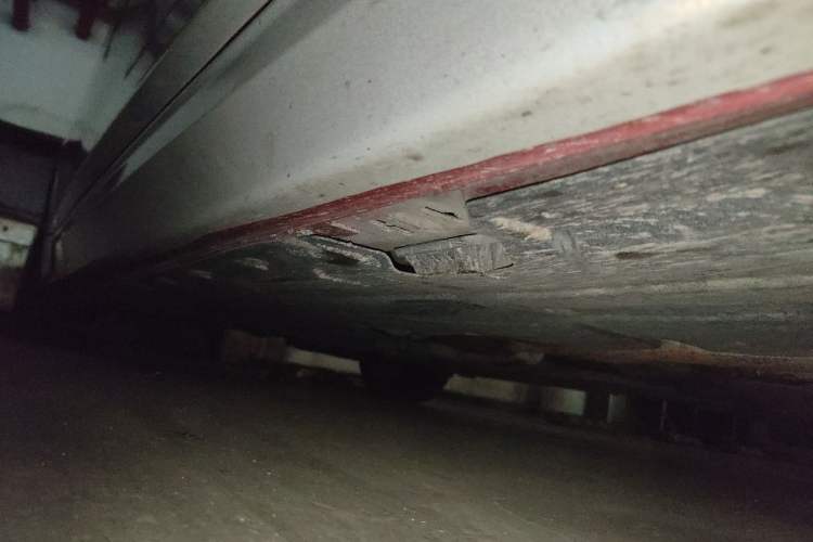 Used BMW 3 Series 2013 320Li Fashion Model Chassis Front Right