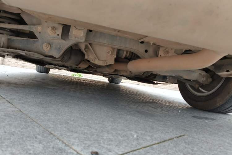 Used BMW 3 Series 2013 320Li Fashion Model Chassis Rear