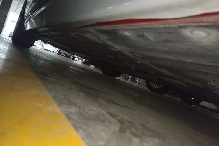 Used BMW 3 Series 2013 320Li Fashion Model Chassis Rear Left