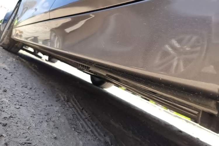 Used BMW 3 Series 2013 320i Sport Design Package Chassis Rear Left