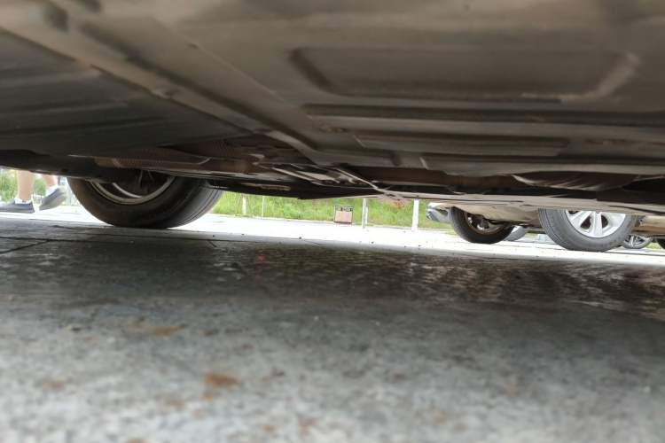 Used BMW 3 Series 2013 320Li Fashion Model Chassis Rear Right