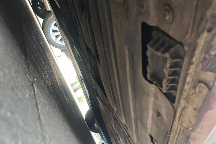 Used BMW 3 Series 2013 320Li Fashion Model Chassis Rear Right